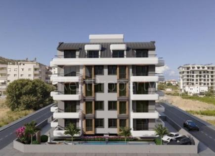 Penthouse for 155 000 euro in Gazipasa, Turkey