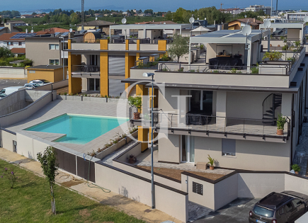Apartment for 450 000 euro on Lake Garda, Italy