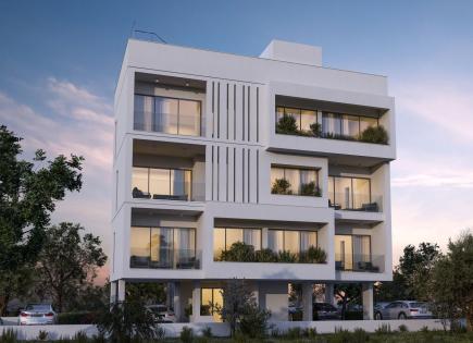 Flat for 400 000 euro in Paphos, Cyprus