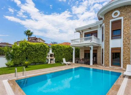 Villa for 500 euro per day in Kemer, Turkey