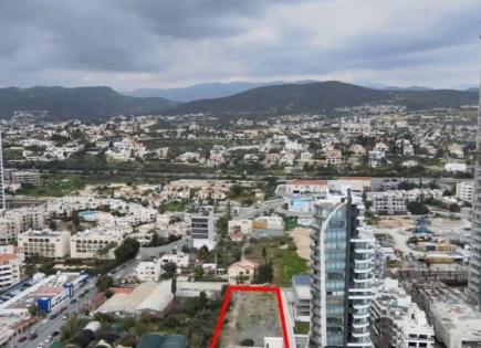 Land for 10 000 000 euro in Limassol, Cyprus