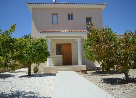Villa para 450 000 euro en Pafos, Chipre