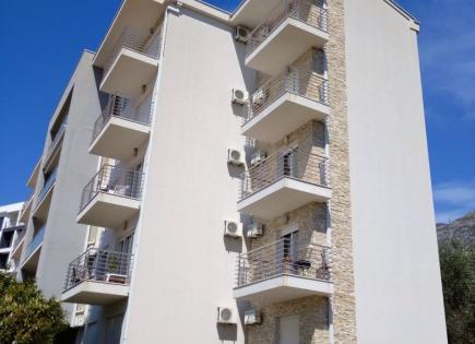 Apartment for 169 000 euro in Budva, Montenegro