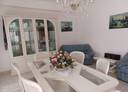 Flat for 59 000 euro in Scalea, Italy