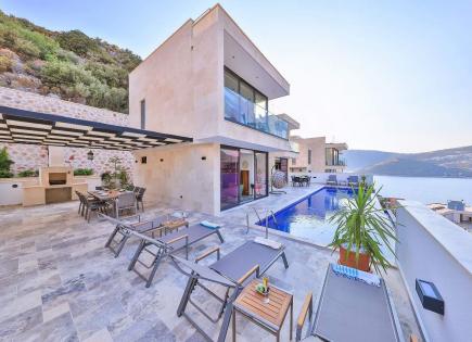 Villa for 410 euro per day in Kalkan, Turkey