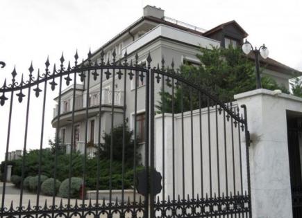 Villa for 5 000 000 euro in Budapest, Hungary