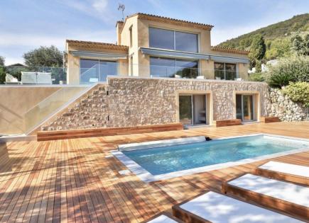 Villa for 3 500 000 euro in Villefranche-sur-Mer, France