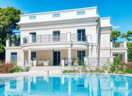 Villa in Roquebrune Cap Martin, France (price on request)
