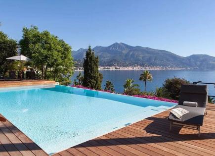 Villa for 14 900 000 euro in Roquebrune Cap Martin, France