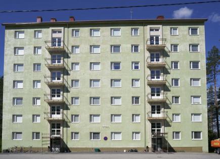 Appartement pour 14 900 Euro à Kajaani, Finlande