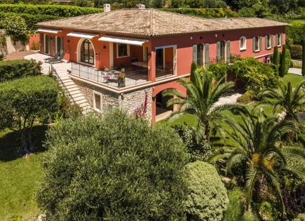 Villa pour 4 900 000 Euro à Mougins, France