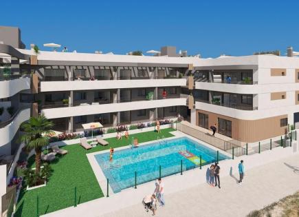 Apartment for 160 000 euro in Alicante, Spain