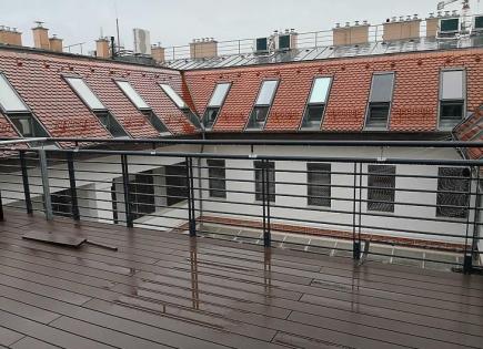 Flat for 775 000 euro in Budapest, Hungary