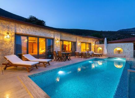 Villa for 460 euro per day in Kalkan, Turkey