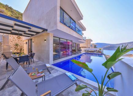 Villa for 406 euro per day in Kalkan, Turkey