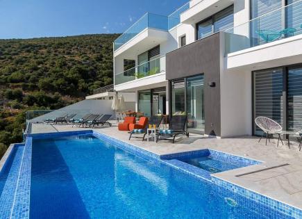 Villa for 817 euro per day in Kalkan, Turkey