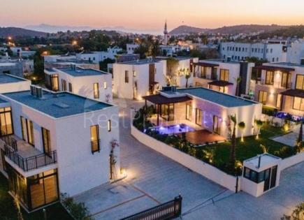 Appartement pour 390 000 Euro à Bodrum, Turquie