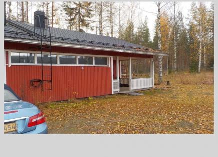 Townhouse for 13 900 euro in Kitee, Finland