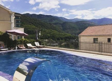 Flat for 89 500 euro in Becici, Montenegro