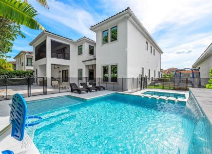 House for 3 039 739 euro in Miami, USA