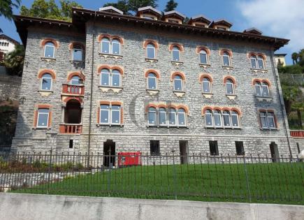 Apartment for 660 000 euro on Lake Como, Italy
