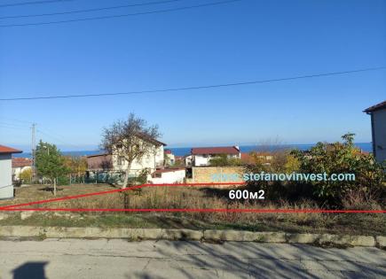 Terreno para 43 000 euro en Obzor, Bulgaria