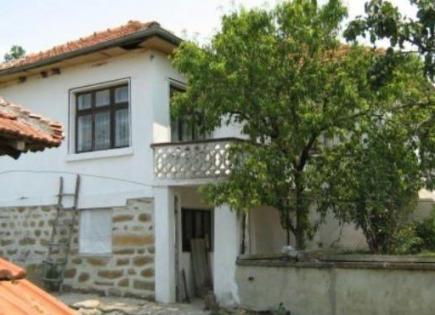 House for 15 000 euro in Venelin, Bulgaria