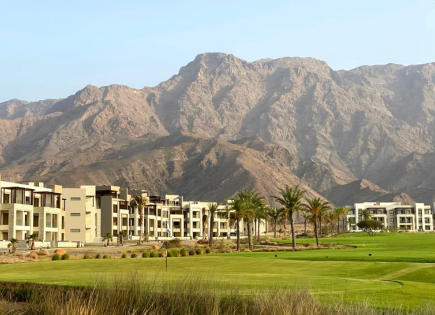 Apartamento para 125 283 euro en Muscat, Omán