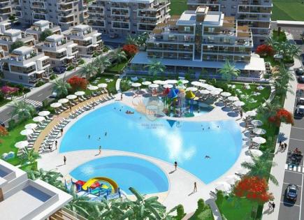Flat for 159 766 euro in Famagusta, Cyprus