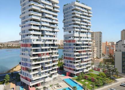 Apartment für 680 000 euro in Calp, Spanien