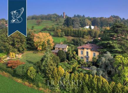 Villa for 2 500 000 euro in Merate, Italy