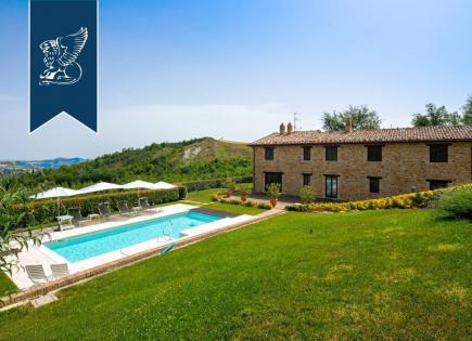 Villa for 1 600 000 euro in Ascoli Piceno, Italy