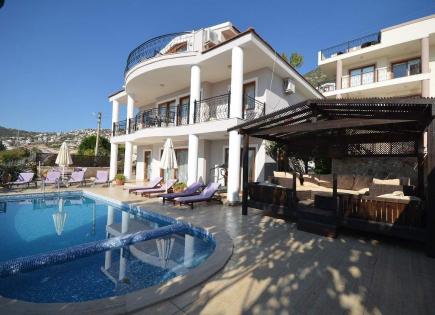 Villa para 517 euro por día en Kalkan, Turquia