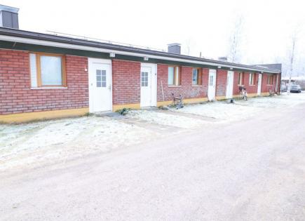 Casa adosada para 7 222 euro en Oulu, Finlandia