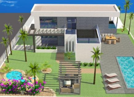 Villa for 600 000 euro in Polop de la Marina, Spain