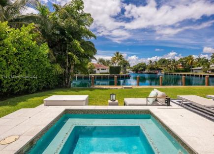 Villa para 3 643 046 euro en Miami, Estados Unidos