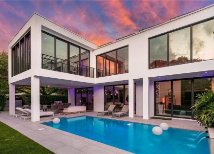Villa pour 3 266 149 Euro à Miami, États-Unis