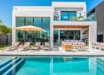 Villa pour 3 055 544 Euro à Miami, États-Unis