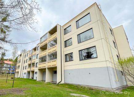 Flat for 38 000 euro in Imatra, Finland