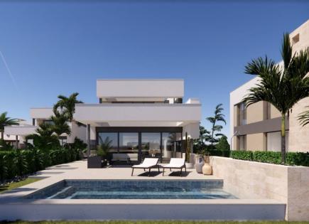 Villa para 1 210 000 euro en Murcia, España
