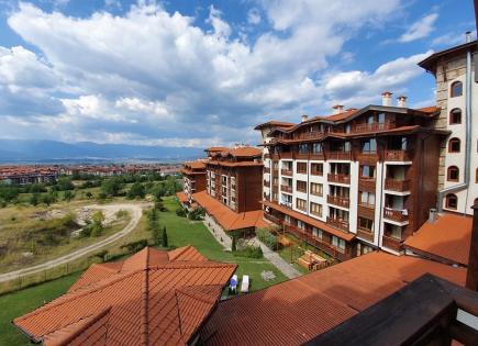 Apartment for 55 990 euro in Bansko, Bulgaria
