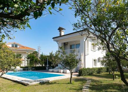 Villa para 517 euro por día en Kemer, Turquia
