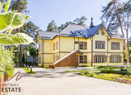Flat for 290 000 euro in Jurmala, Latvia