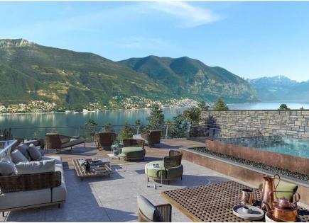 Villa for 978 000 euro by Lake Iseo, Italy