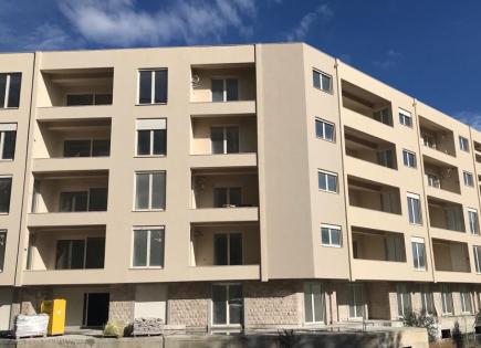Flat for 132 600 euro in Becici, Montenegro