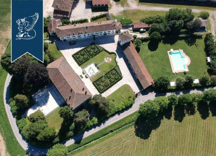 Villa pour 3 900 000 Euro à Pordénone, Italie