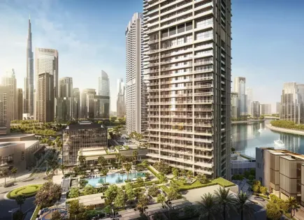 Penthouse for 4 060 000 euro in Dubai, UAE