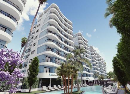 Flat for 192 000 euro in Iskele, Cyprus