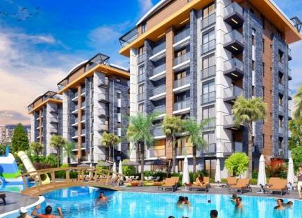 Wohnung für 81 000 euro in Belek, Türkei