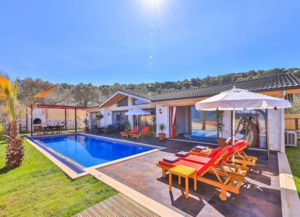 Villa for 110 euro per day in Kalkan, Turkey